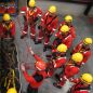 Rescue instructor project - Kuwait Oil Company